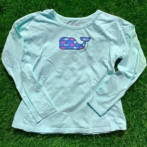 vineyard vines long sleeve shirt!